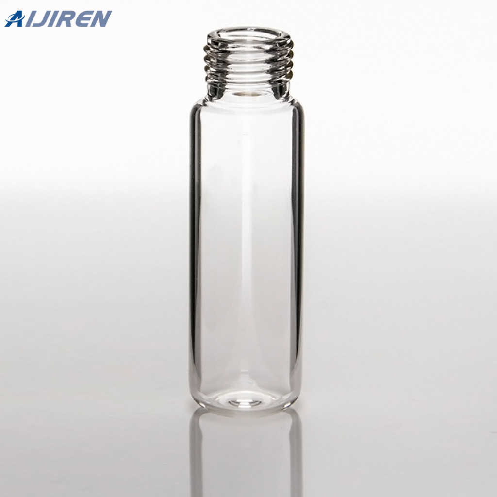 <h3>What is the pressure rating of Aijiren headspace vials and caps?</h3>
